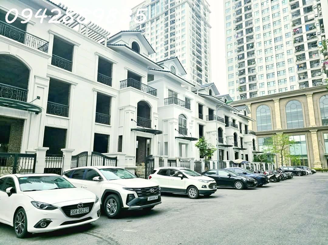 Biệt Thự HDI Võ Chí Công, Xuân La, Tây Hồ, 210m2 BT đơn lập, 4T có hầm xuất ngoại giao duy nhất - Ảnh 4